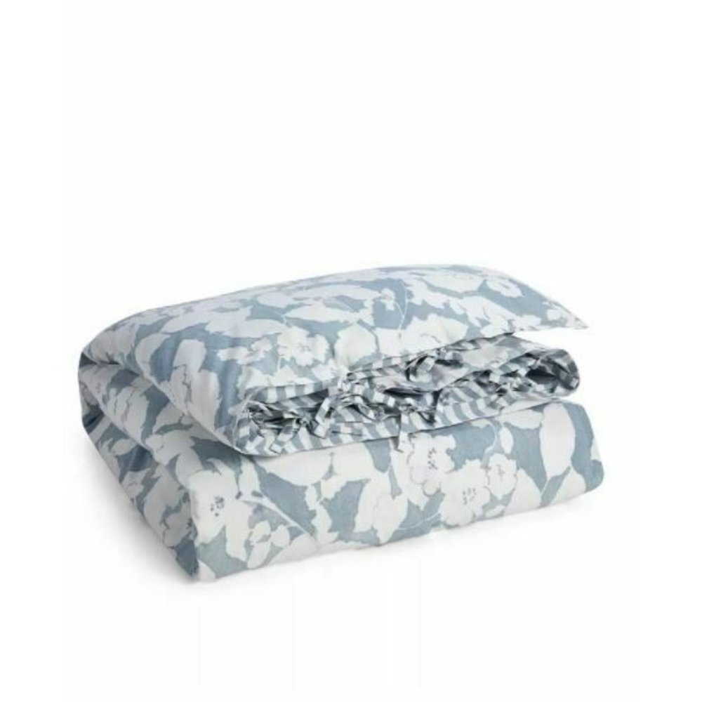 Lauren Ralph Lauren Home Willa Floral King Duvet Set Cover & Shams Retail $385 - Picture 1 of 5